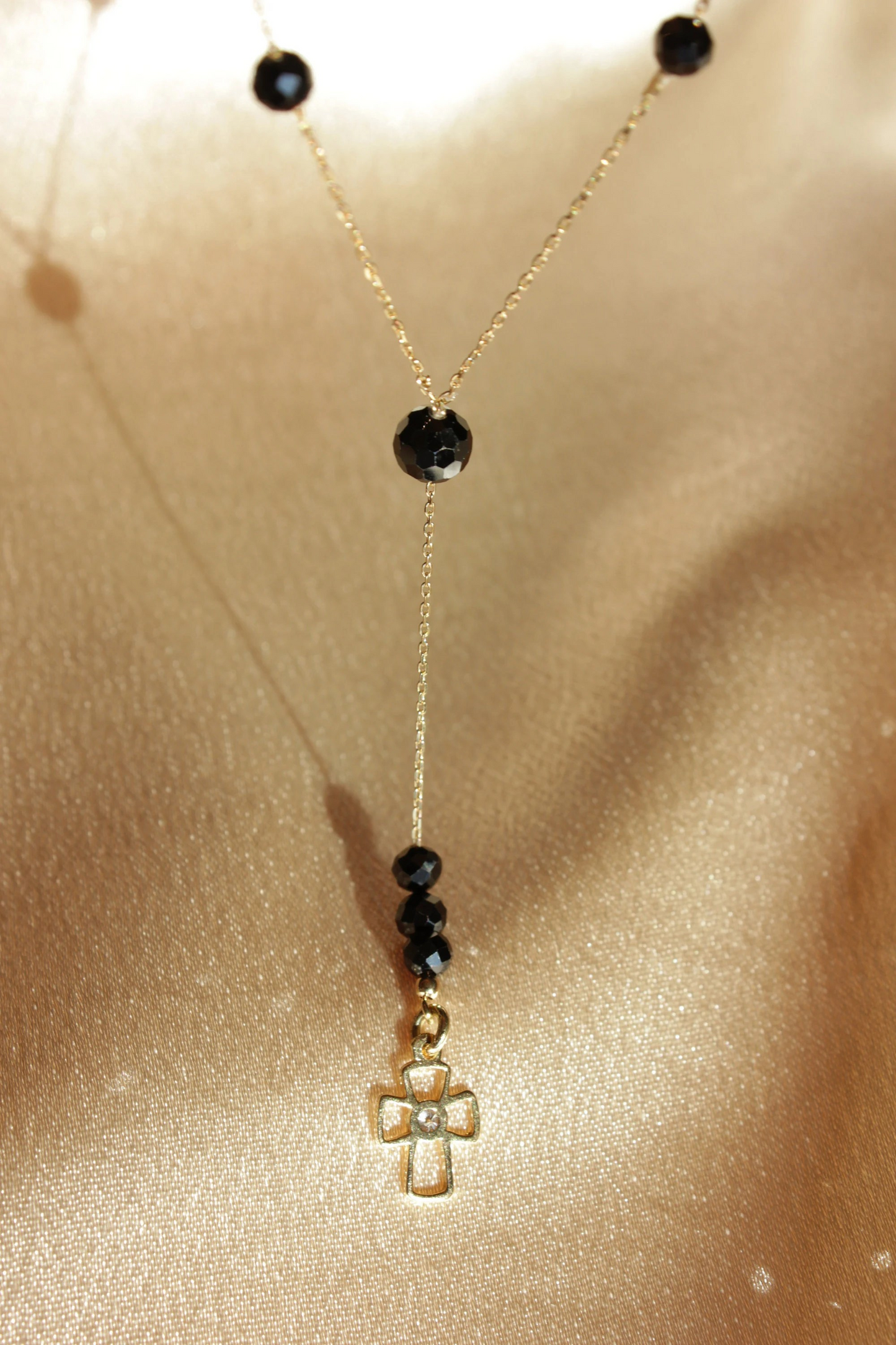 Cosmic Grace Necklace