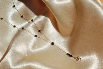 Cosmic Grace Necklace